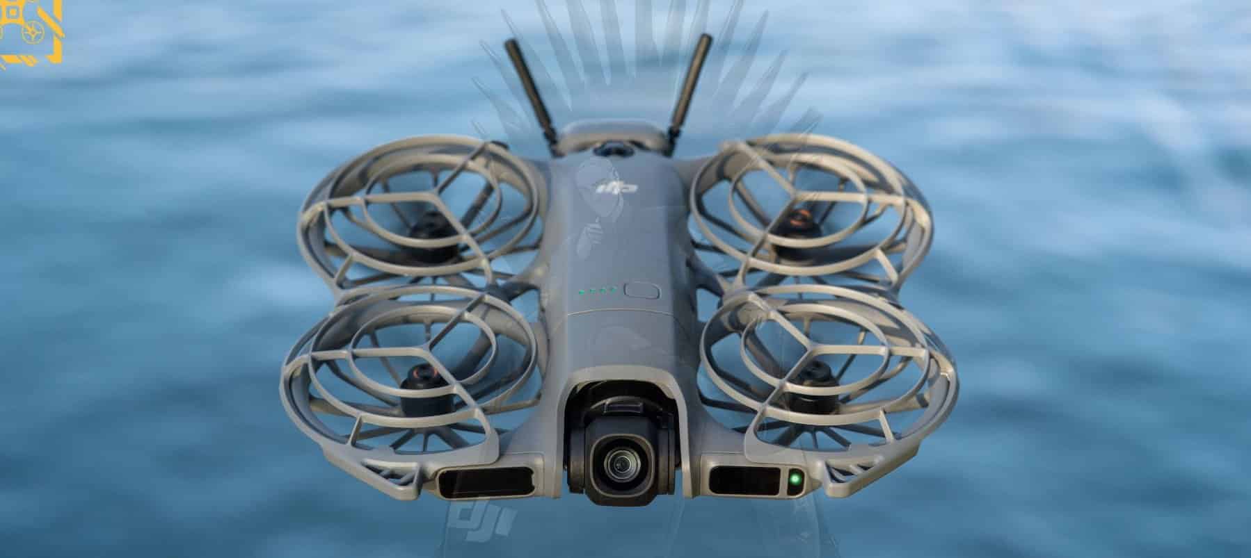 DJI Neo 2 front view