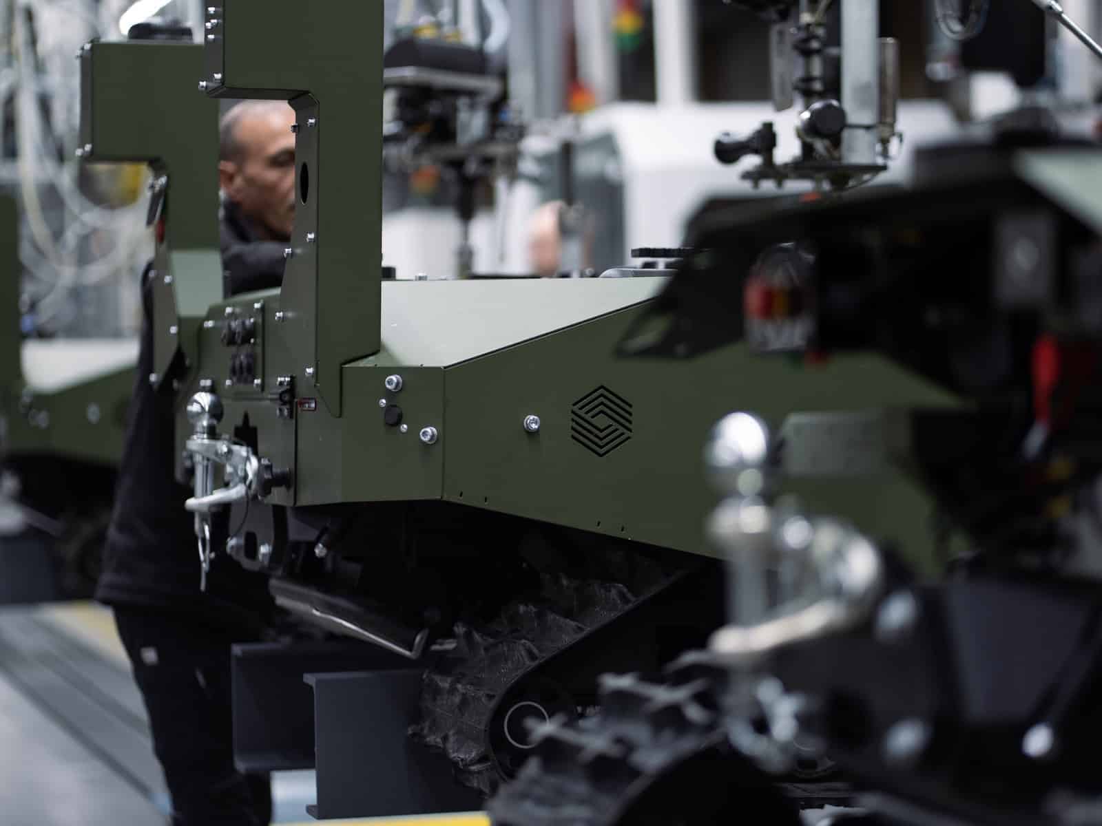 German Engine Giant Deutz Invests In Arx Robotics To Scale Combat-Proven Ground Drones For Nato Forces