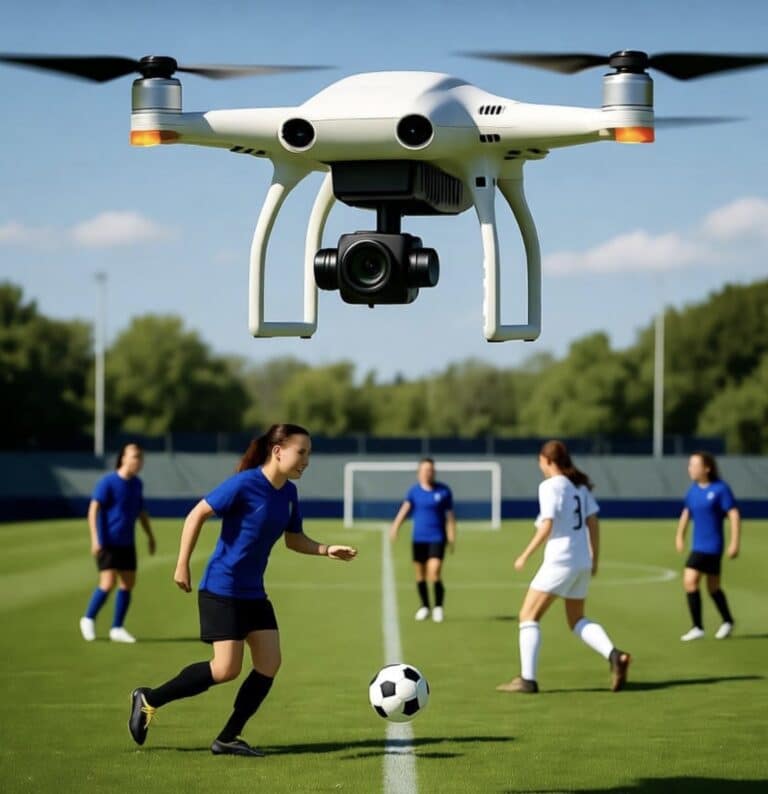 Olympic Drone Scandal: Canadian Soccer Coach Reveals Death Threats, Suicidal Thoughts After Career-Ending Flight