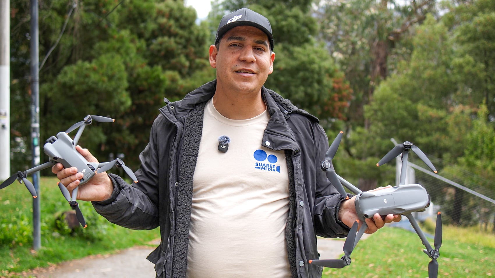 Dji Mini 5 Pro Vs Dji Air 3S: Which Drone Should You Buy In 2025?