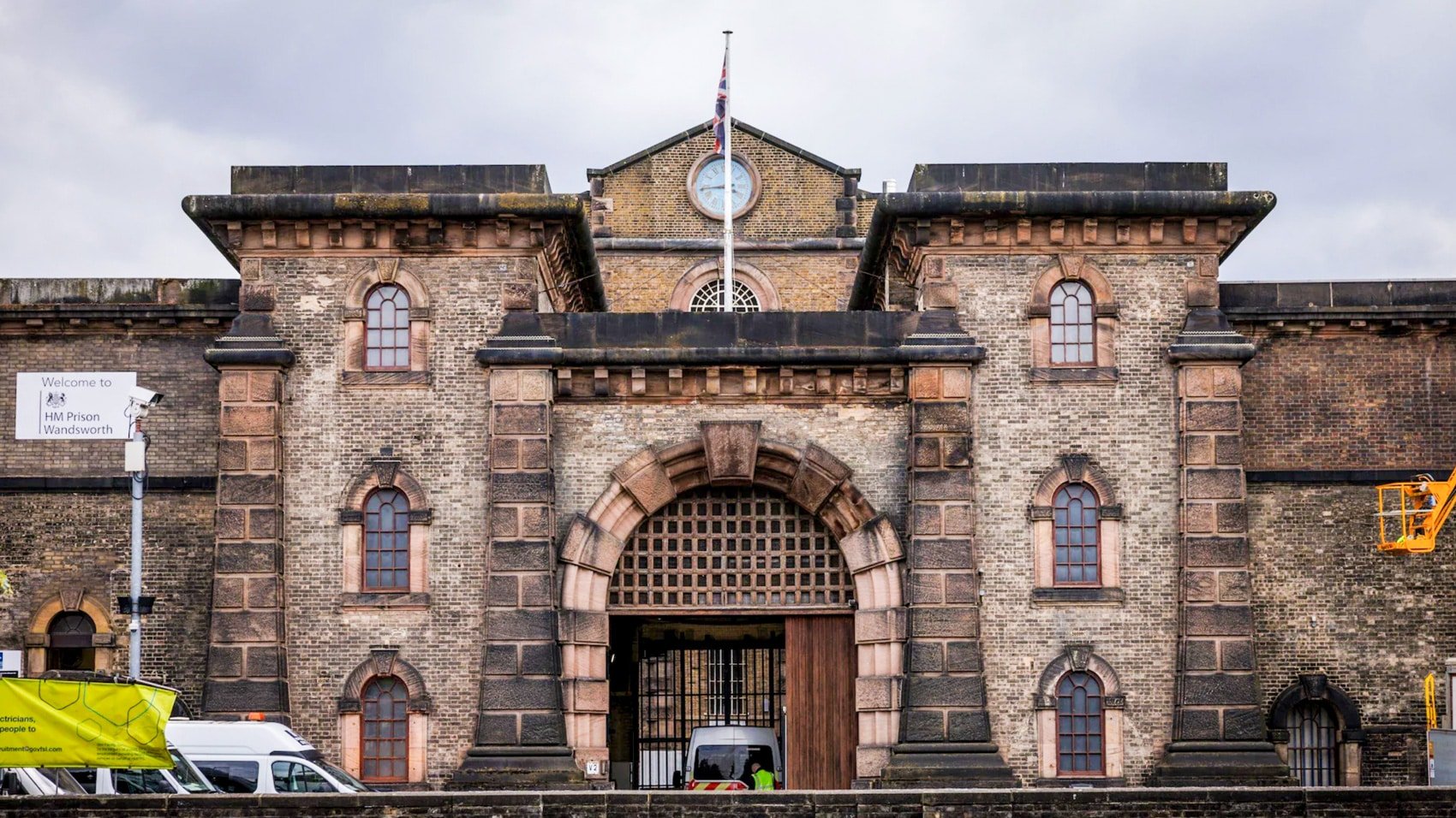 Gangs Deploy Super-Drones To Uk Prisons — Is Jailbreak 2.0 Here?