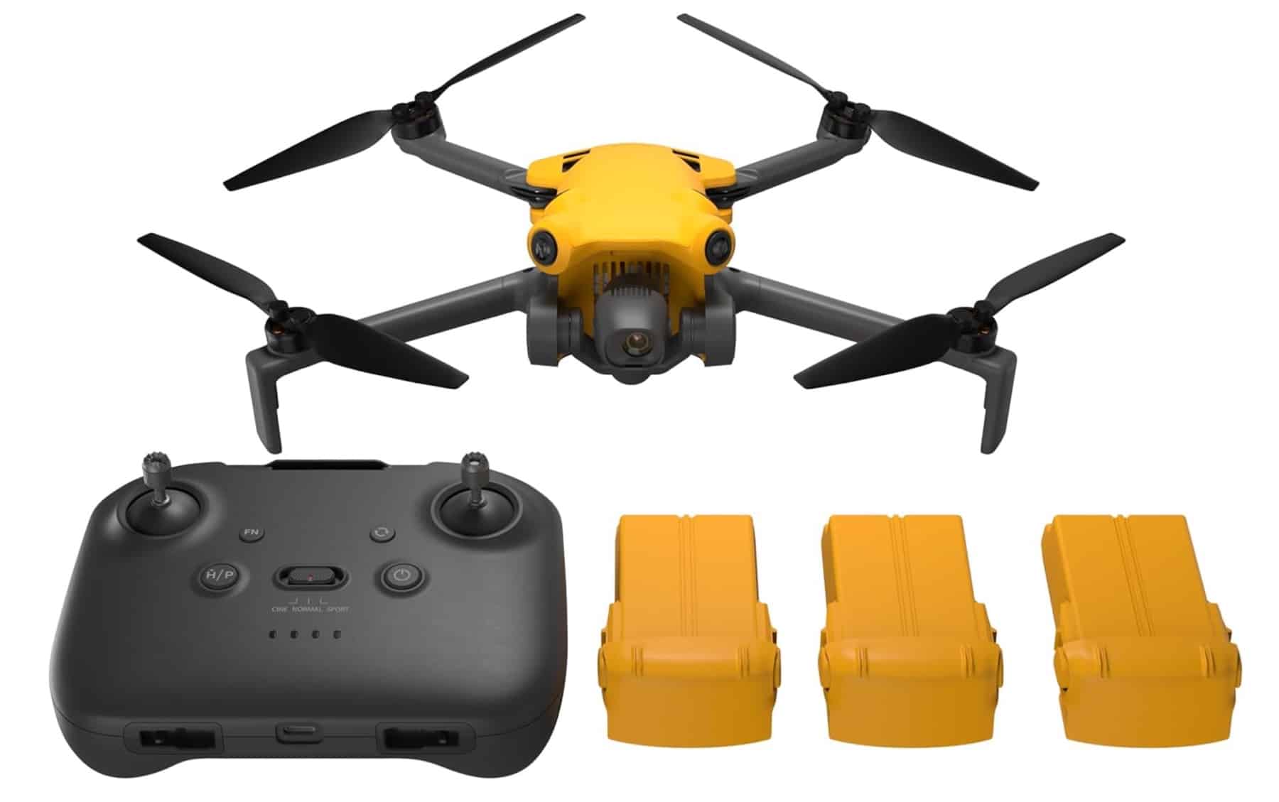 Skyany X1 Emerges As Latest DJI Mini 4 Pro Clone On Amazon Ahead Of December Ban 1