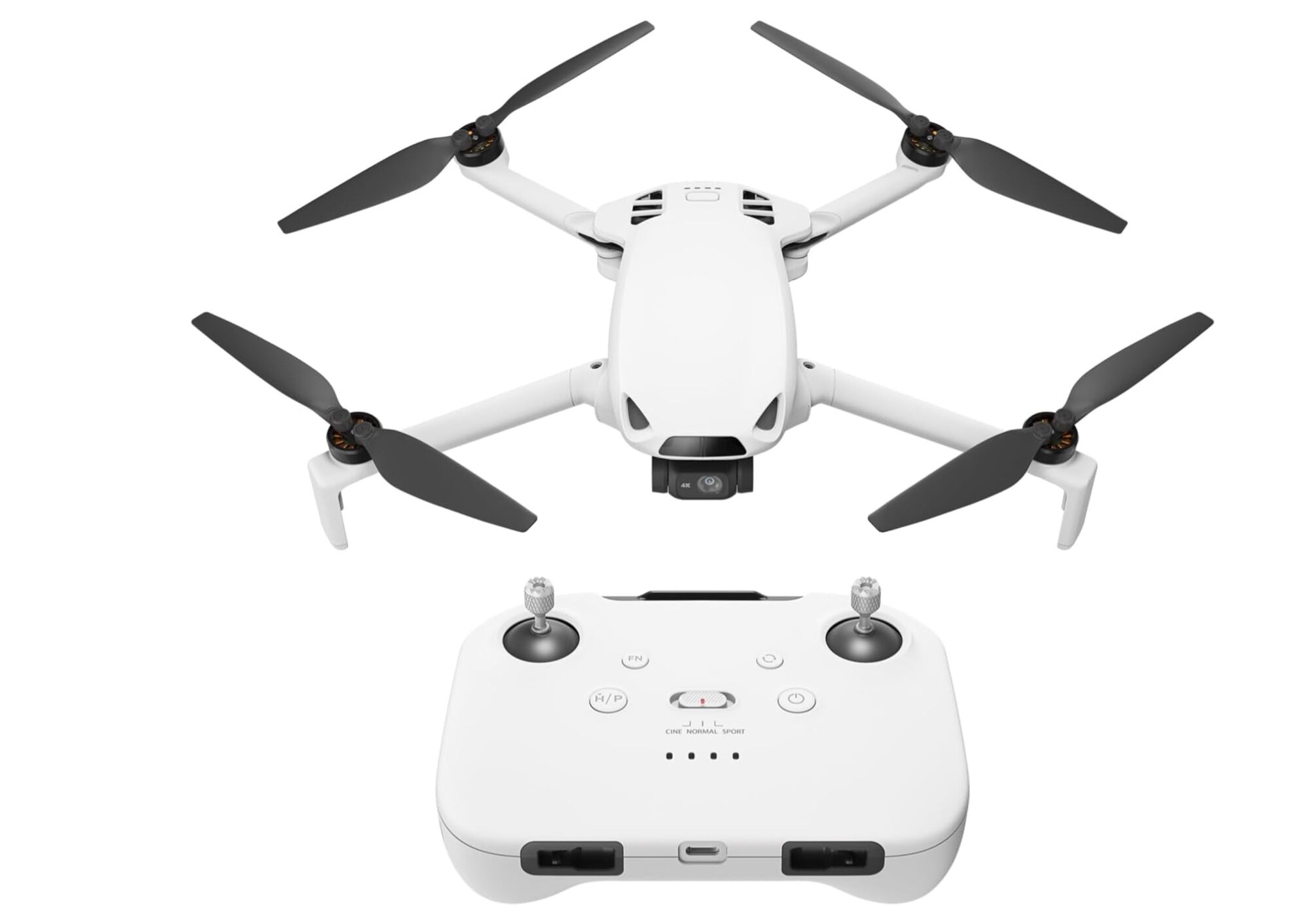 Skyrover S1 Mini Drone Surfaces On Amazon: Dji'S Unreleased Budget Hybrid Drone With 40-Minute Flight Time 1