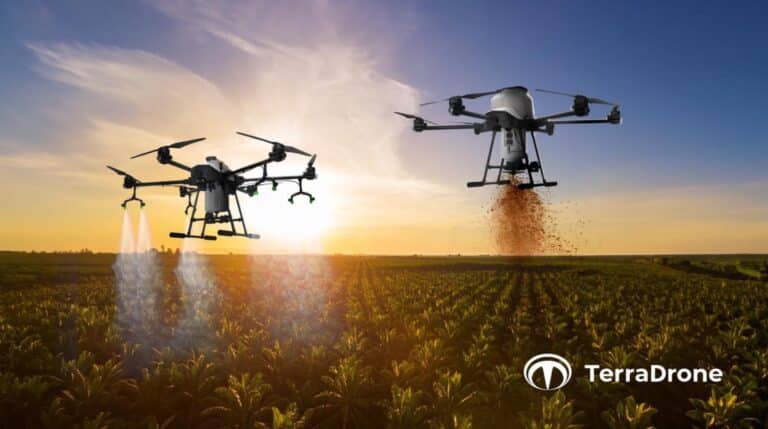 Terra Drone'S G20 Agricultural Drone Earns Indonesia Local Content Certification, Opening Government Contract Access