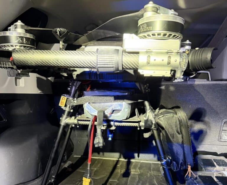 Three Arrested In Latest Drone Contraband Drop At Georgia Prison As State Battles Escalating Smuggling Crisis