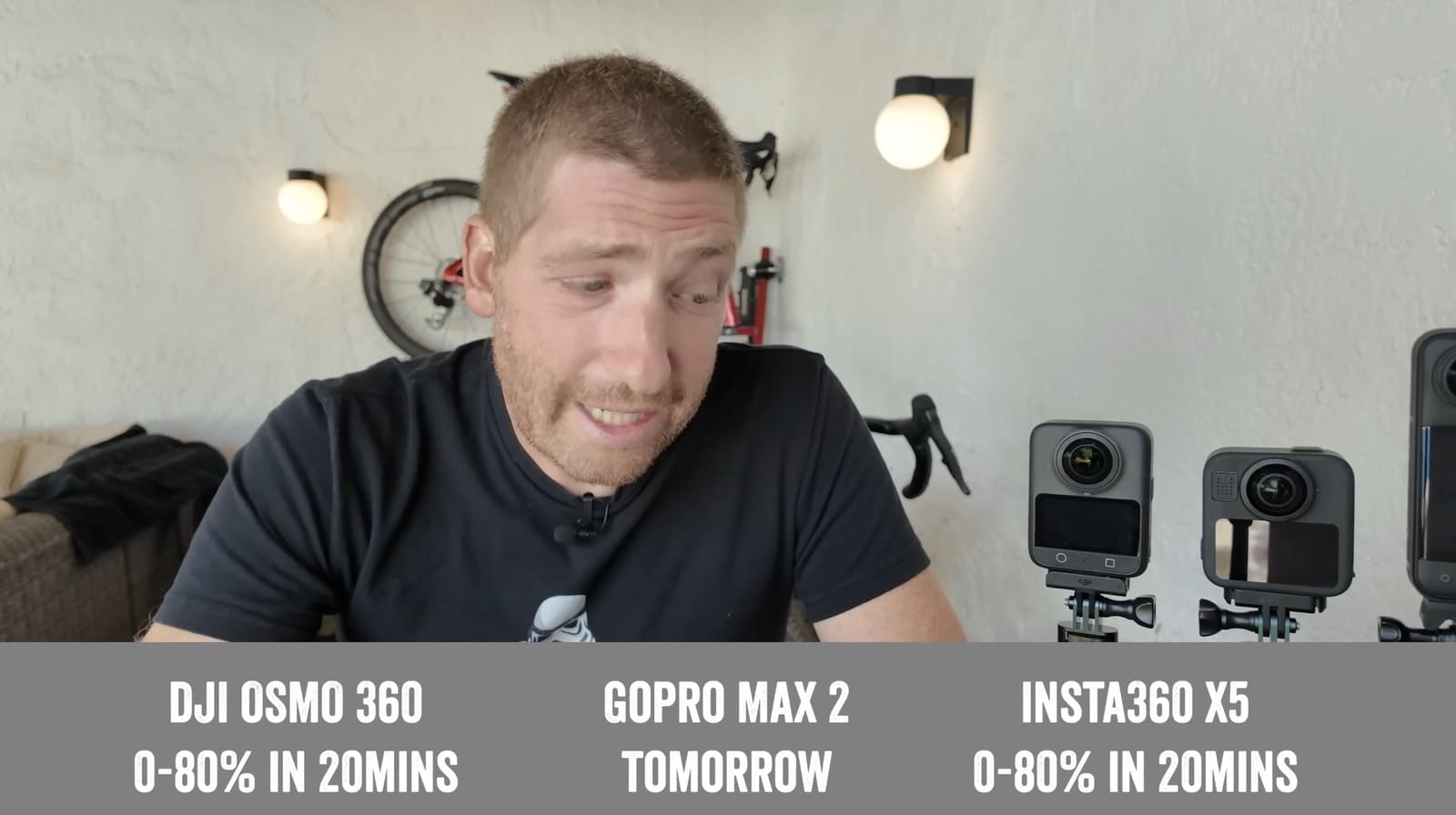 Ultimate 360 Action Cam Comparison: GoPro vs Insta360 vs DJI!