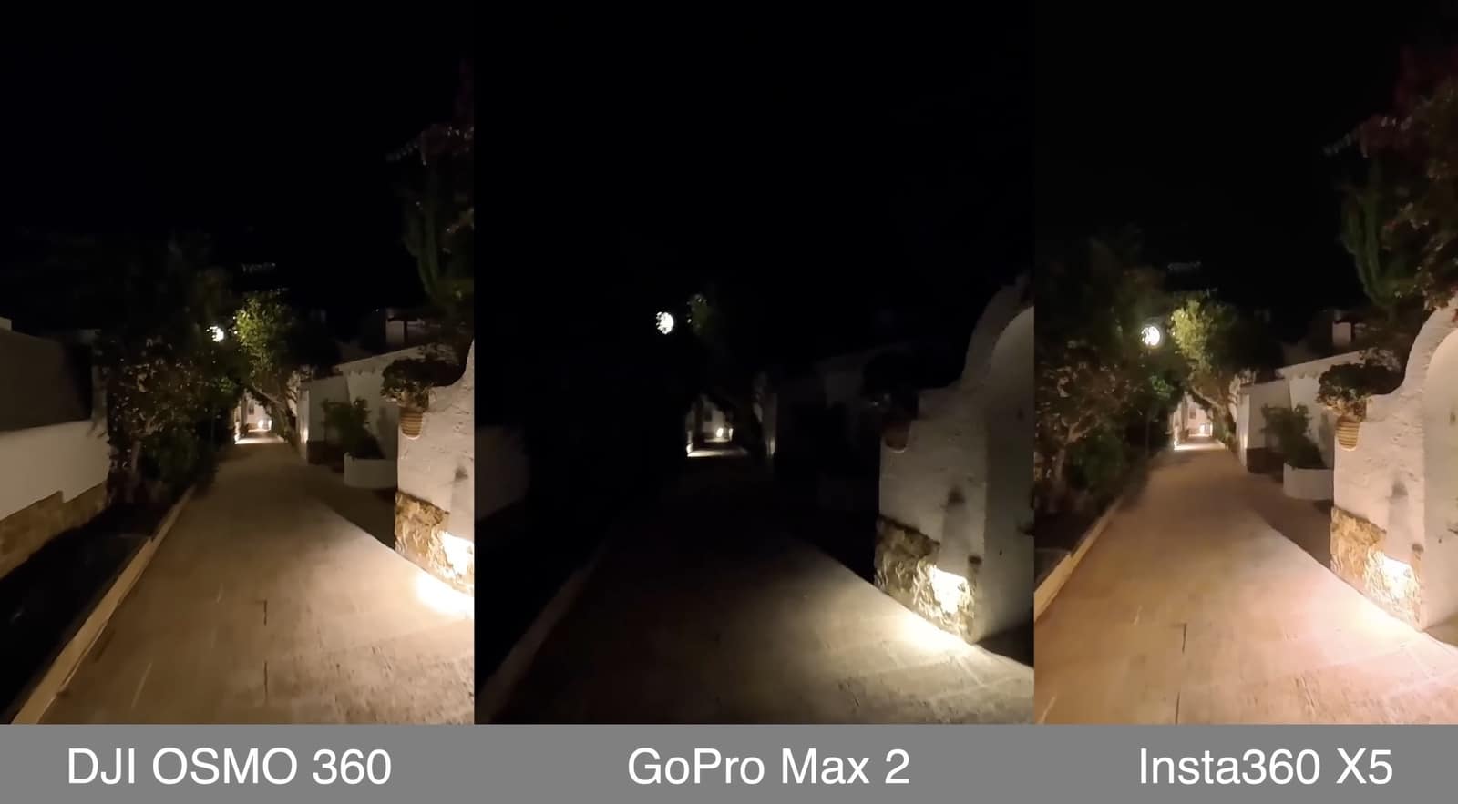 Ultimate 360 Action Cam Comparison: GoPro vs Insta360 vs DJI! 3