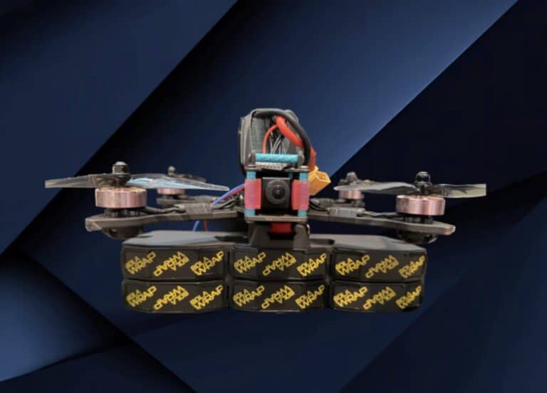 Wrap Technologies Launches First Drone System That Can Physically Restrain Suspects