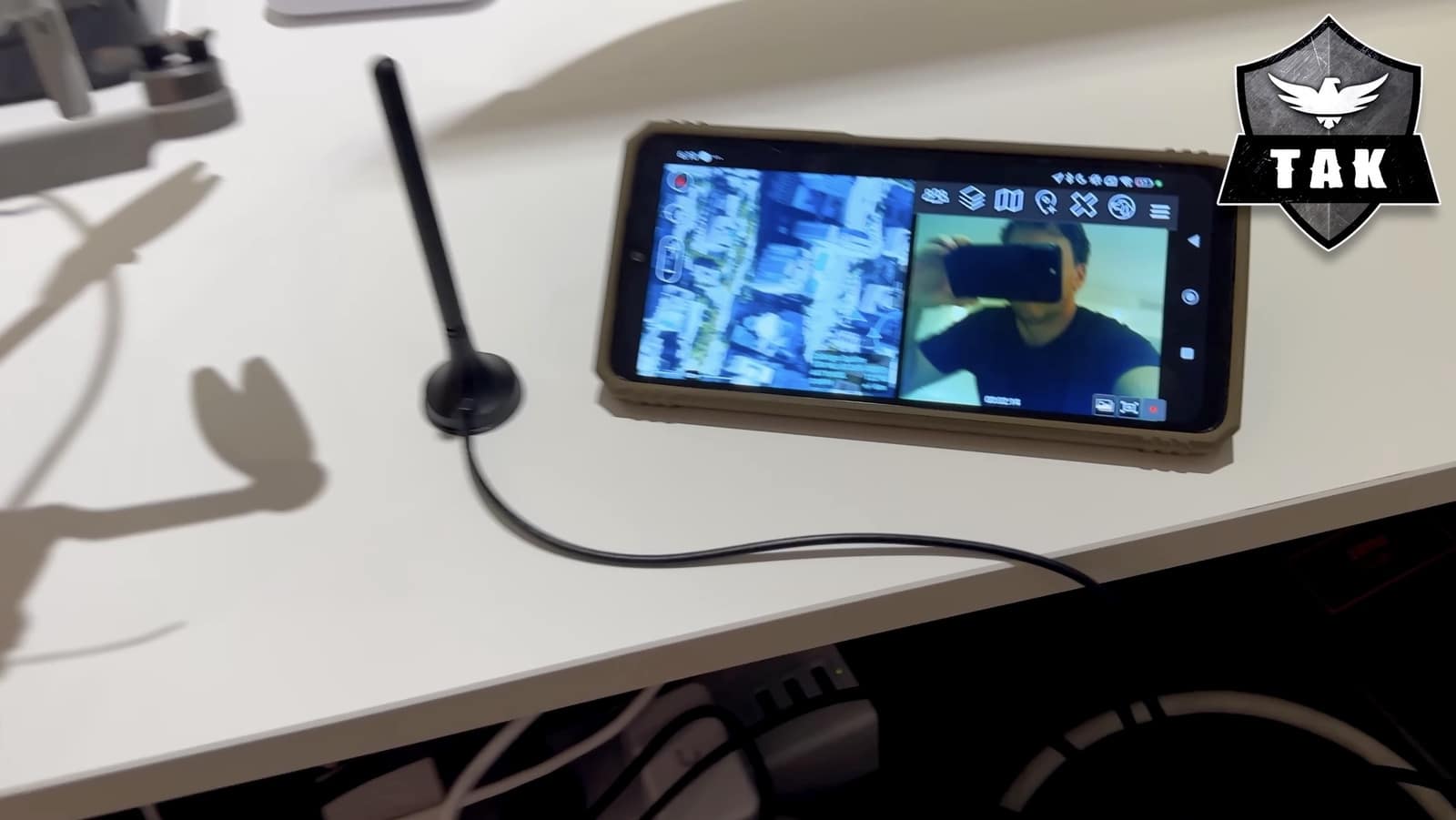 YouTuber Builds $120 Military-Grade Recon Drone That Streams to Tactical Software Used by U.S. Forces