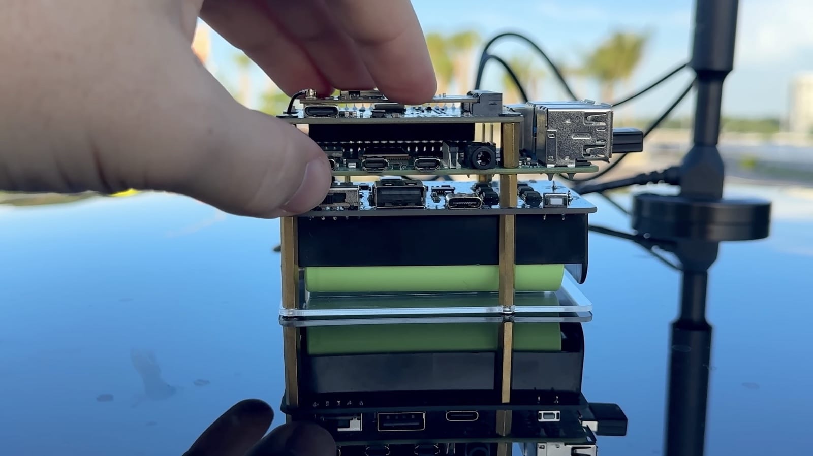 YouTuber Builds $120 Military-Grade Recon Drone That Streams to Tactical Software Used by U.S. Forces