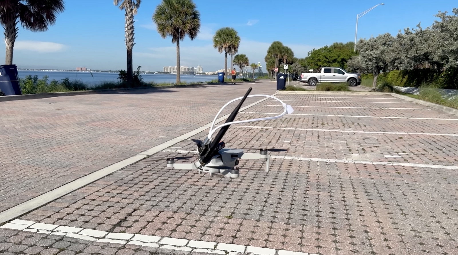 YouTuber Builds $120 Military-Grade Recon Drone That Streams to Tactical Software Used by U.S. Forces