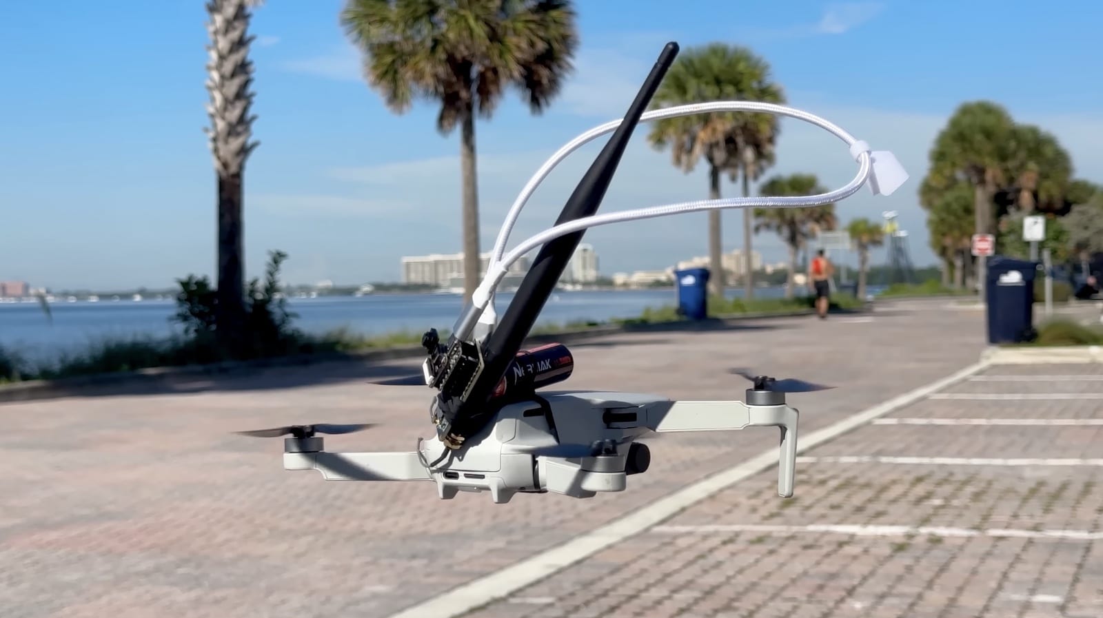 YouTuber Builds $120 Military-Grade Recon Drone That Streams to Tactical Software Used by U.S. Forces 6