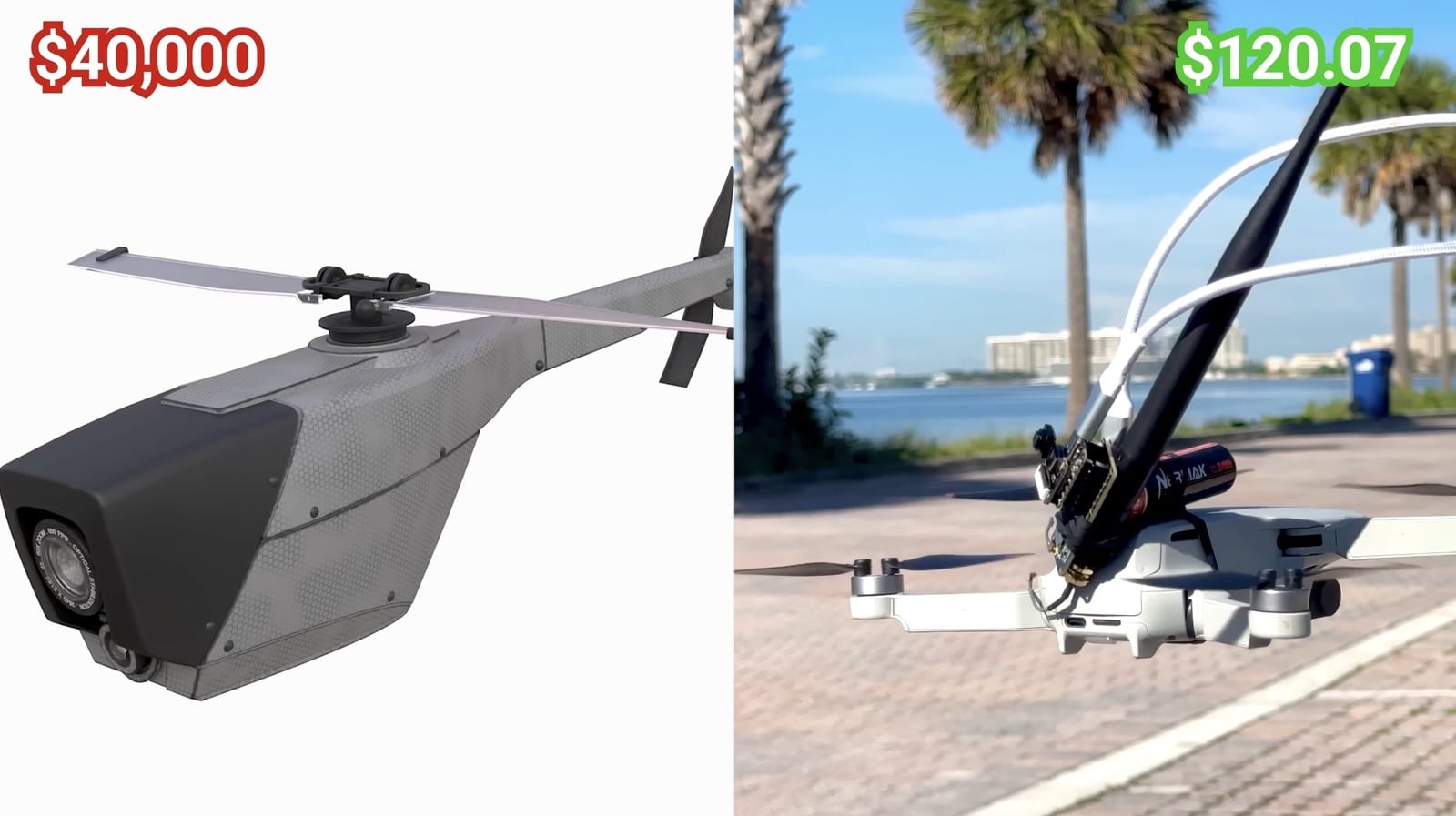 YouTuber Builds $120 Military-Grade Recon Drone That Streams to Tactical Software Used by U.S. Forces 8