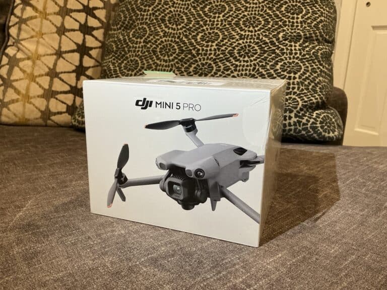 Dji Mini 5 Pro Ships Fast From Amazon While Ups Destroys Packages In Tariff Chaos