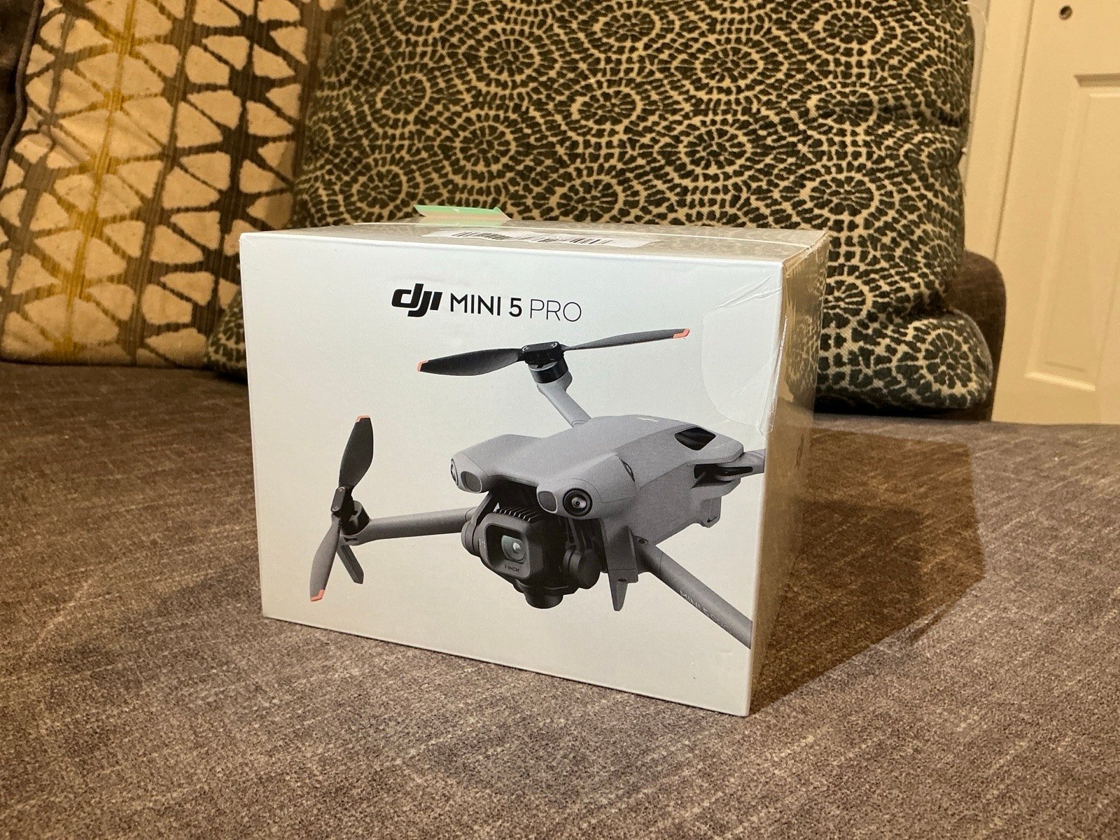 Dji Mini 5 Pro Ships Fast From Amazon While Ups Destroys Packages In Tariff Chaos