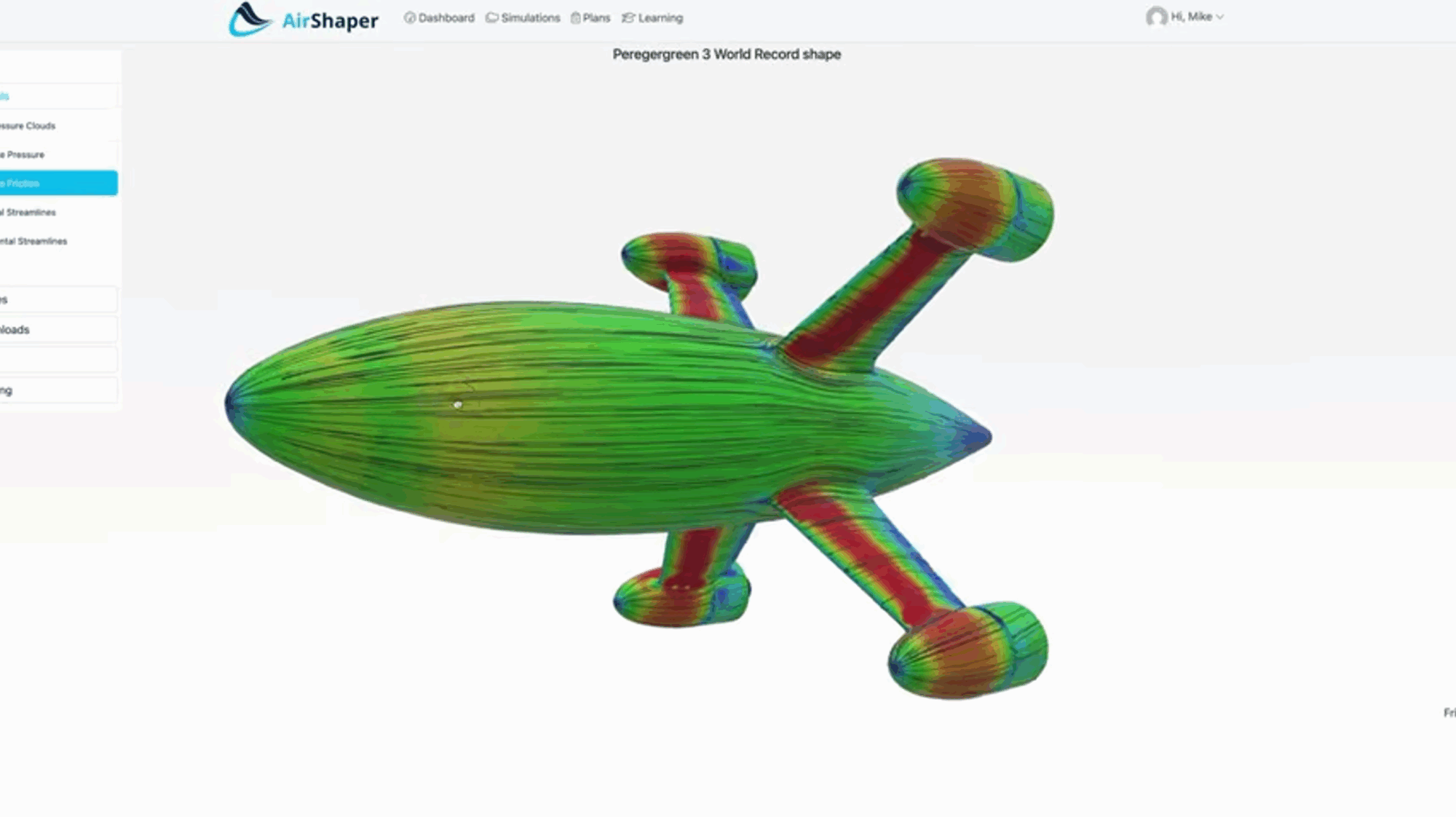 The Comeback: Luke Maximo Bell unveils “World’s Fastest Drone V3”