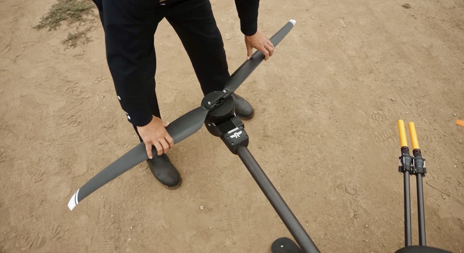 Firefighting Drone Startup Seneca Secures Record $60M to Deploy Autonomous Suppression System