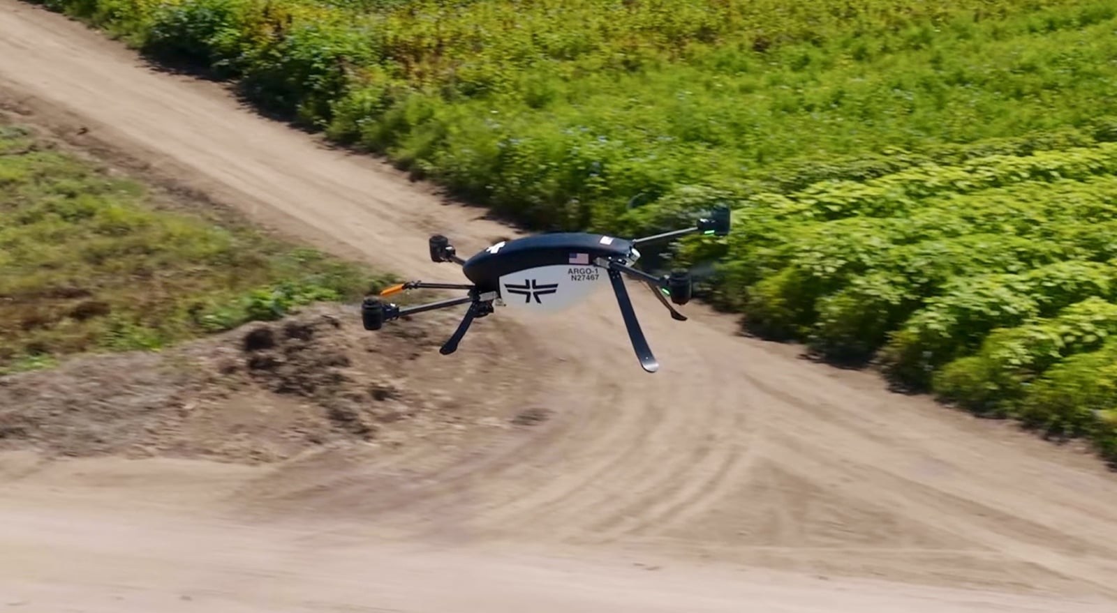 Firefighting Drone Startup Seneca Secures Record $60M to Deploy Autonomous Suppression System