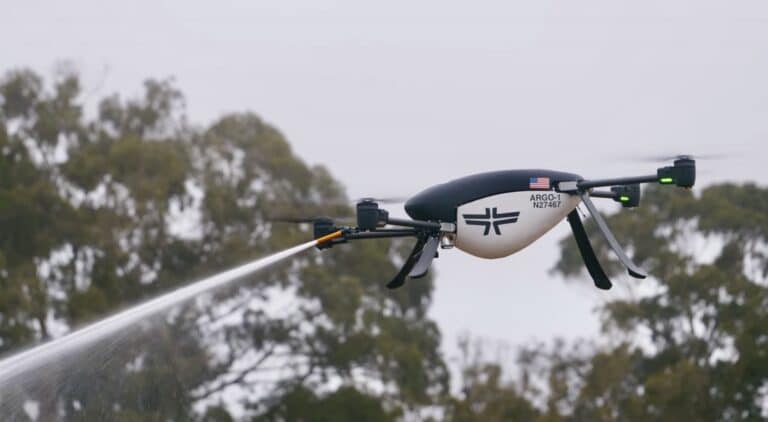 Firefighting Drone Startup Seneca Secures Record $60M To Deploy Autonomous Suppression System