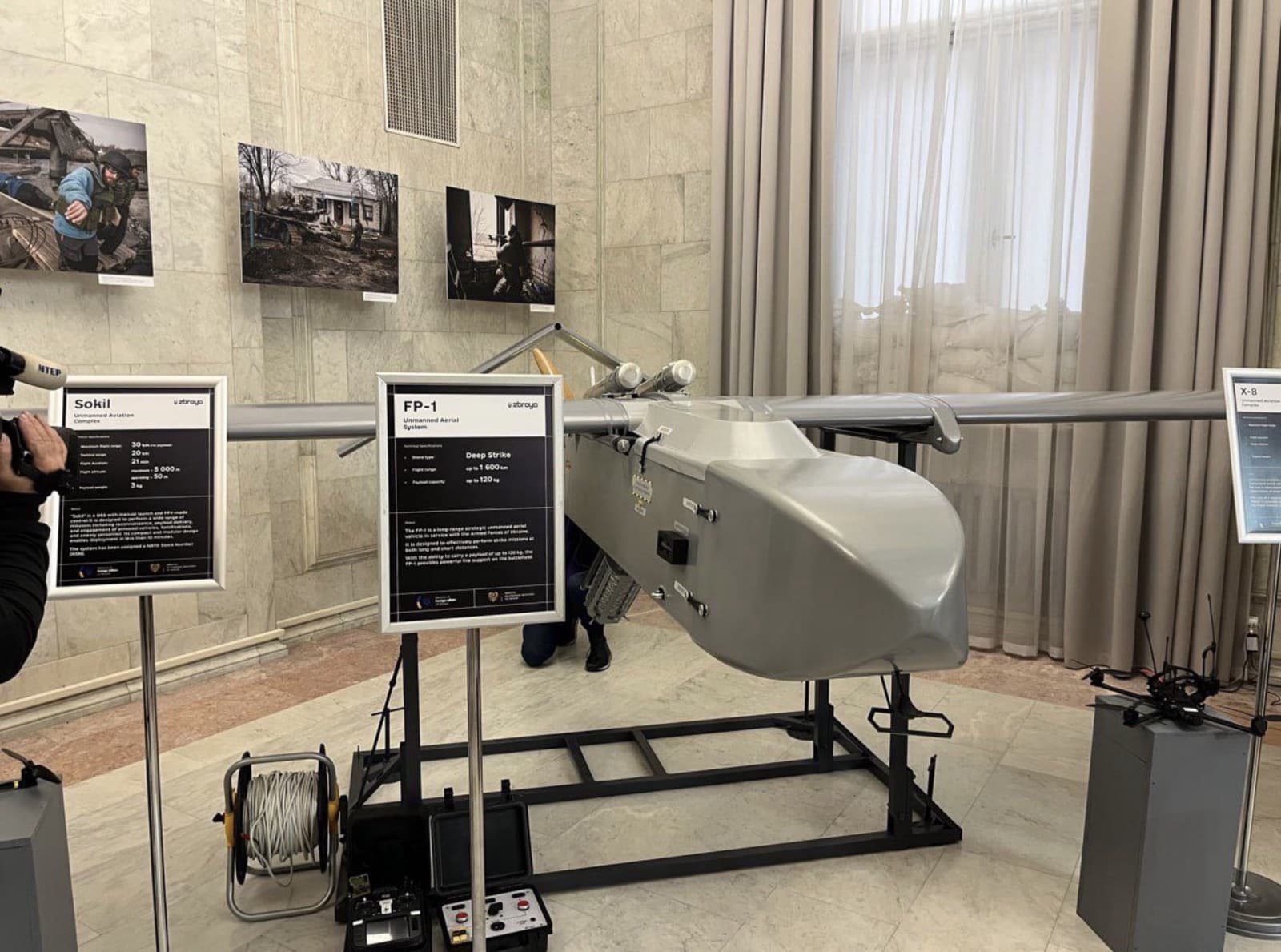 From Film Casting To Billion-Dollar Defense: Ukraine’s Fire Point Faces Corruption Probe As Drone Industry Matures