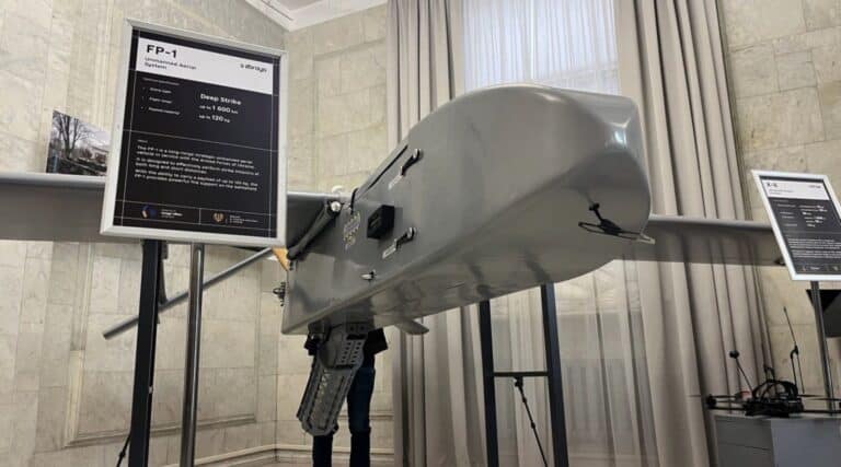 From Film Casting To Billion-Dollar Defense: Ukraine’s Fire Point Faces Corruption Probe As Drone Industry Matures