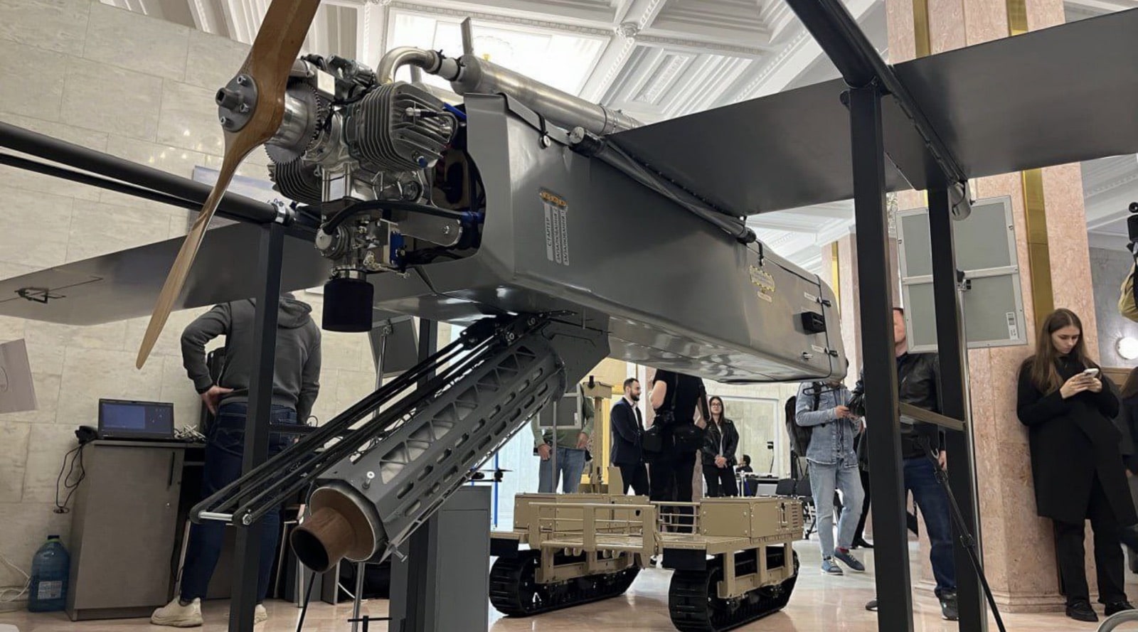 From Film Casting To Billion-Dollar Defense: Ukraine’s Fire Point Faces Corruption Probe As Drone Industry Matures