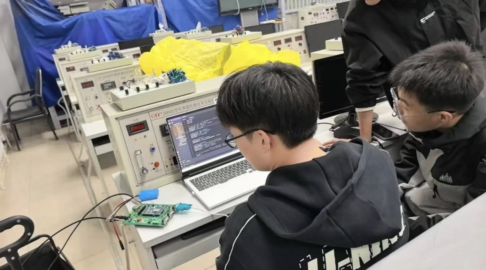 Wake‑Up Call: How China’s Colleges Are Powering the Next Drone Arms Race