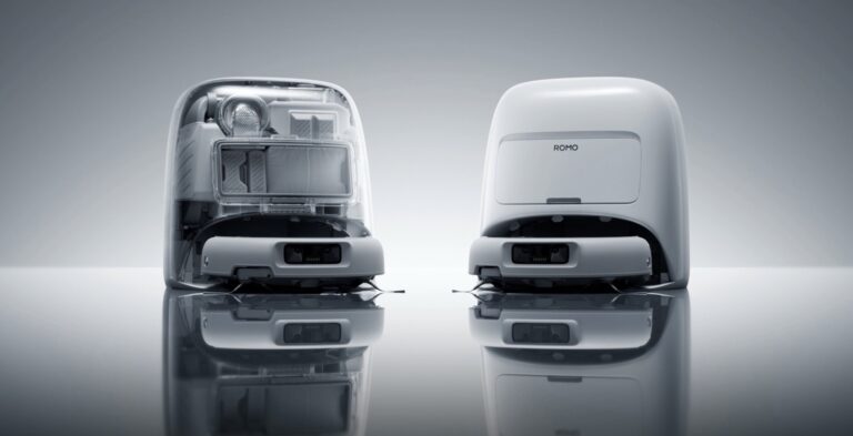 Dji’s High-Tech Romo Vacuum Debuts In Europe — Us Launch Stalled By Ban Threat?