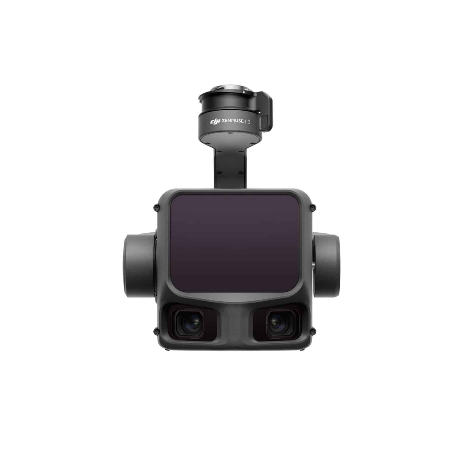 DJI Enterprise Teases Possible Zenmuse L3 LiDAR Payload For November 4 Launch