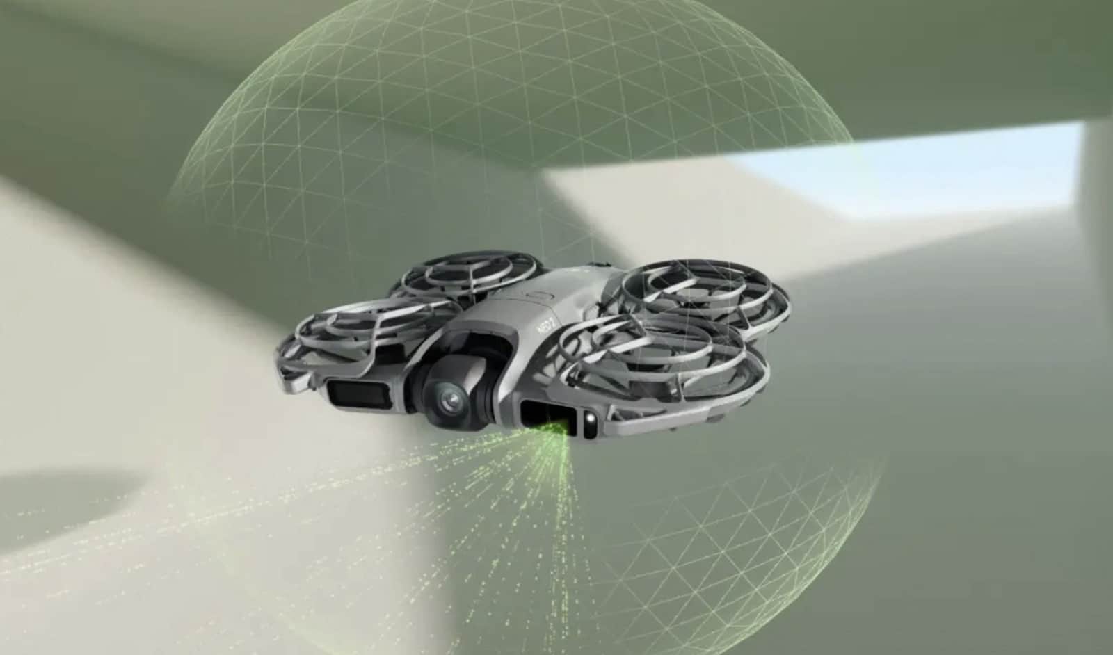 DJI Neo 2 Launches In Asia With Major Camera And Safety Upgrades As U.S. Availability Remains Uncertain