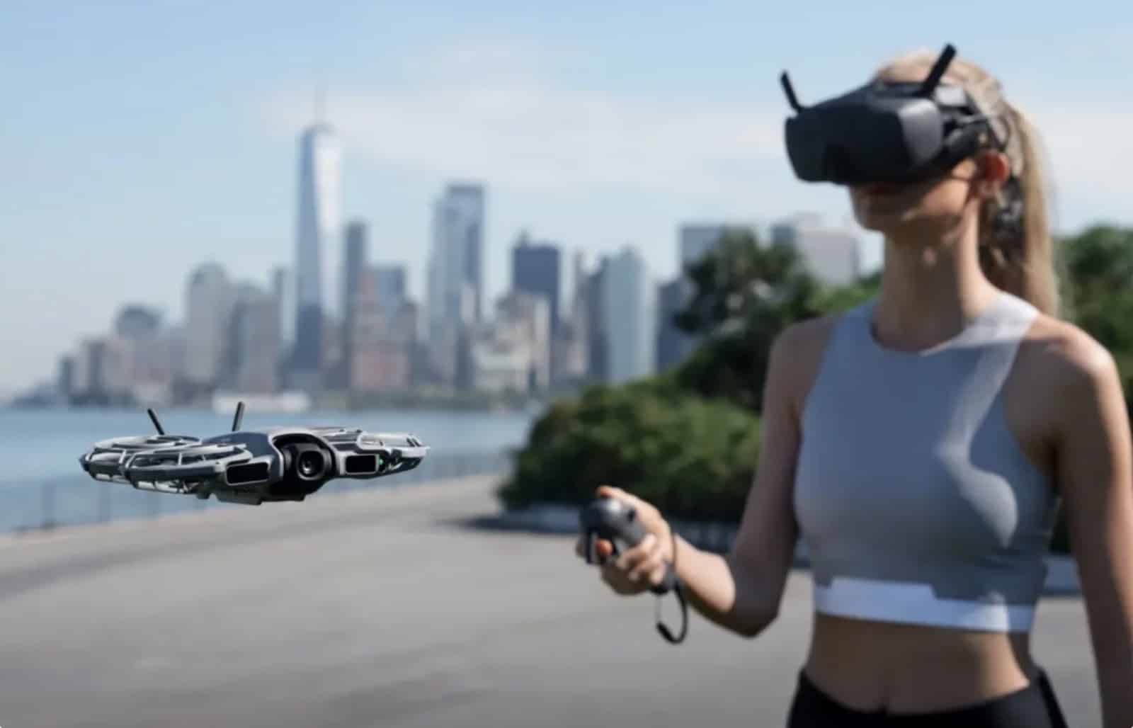 DJI Neo 2 Launches In Asia With Major Camera And Safety Upgrades As U.S. Availability Remains Uncertain