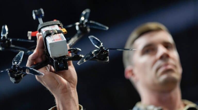 101St Airborne Soldiers Build $740 Combat Drone After Telling Leadership 'I Can Build That'