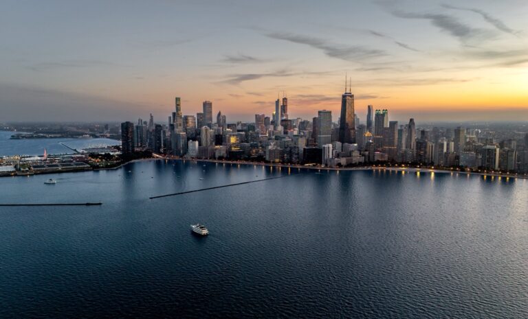 Dhs Closes Chicago Airspace To Drones Amid Immigration Raids