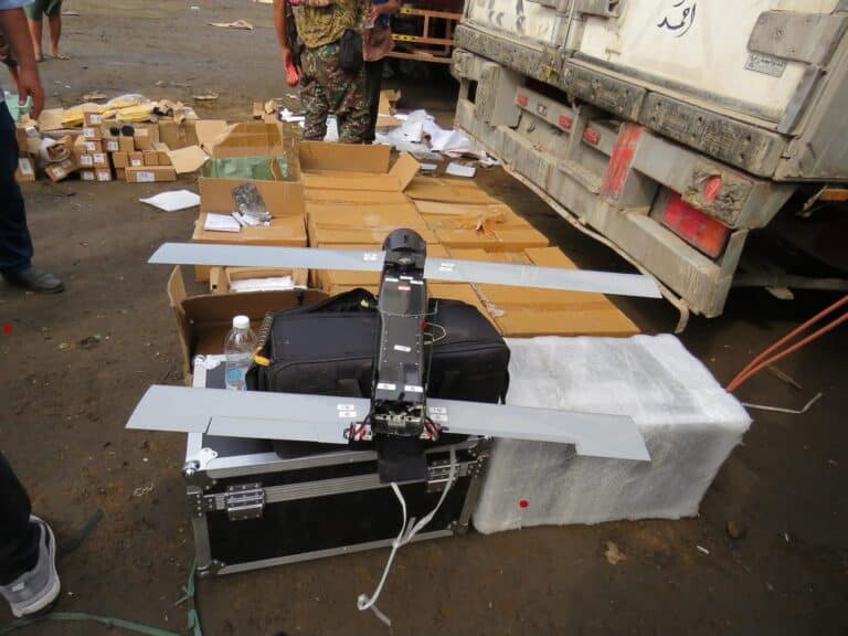 Us Blacklists 15 Chinese Companies Over Drone Parts For Hamas And Houthis