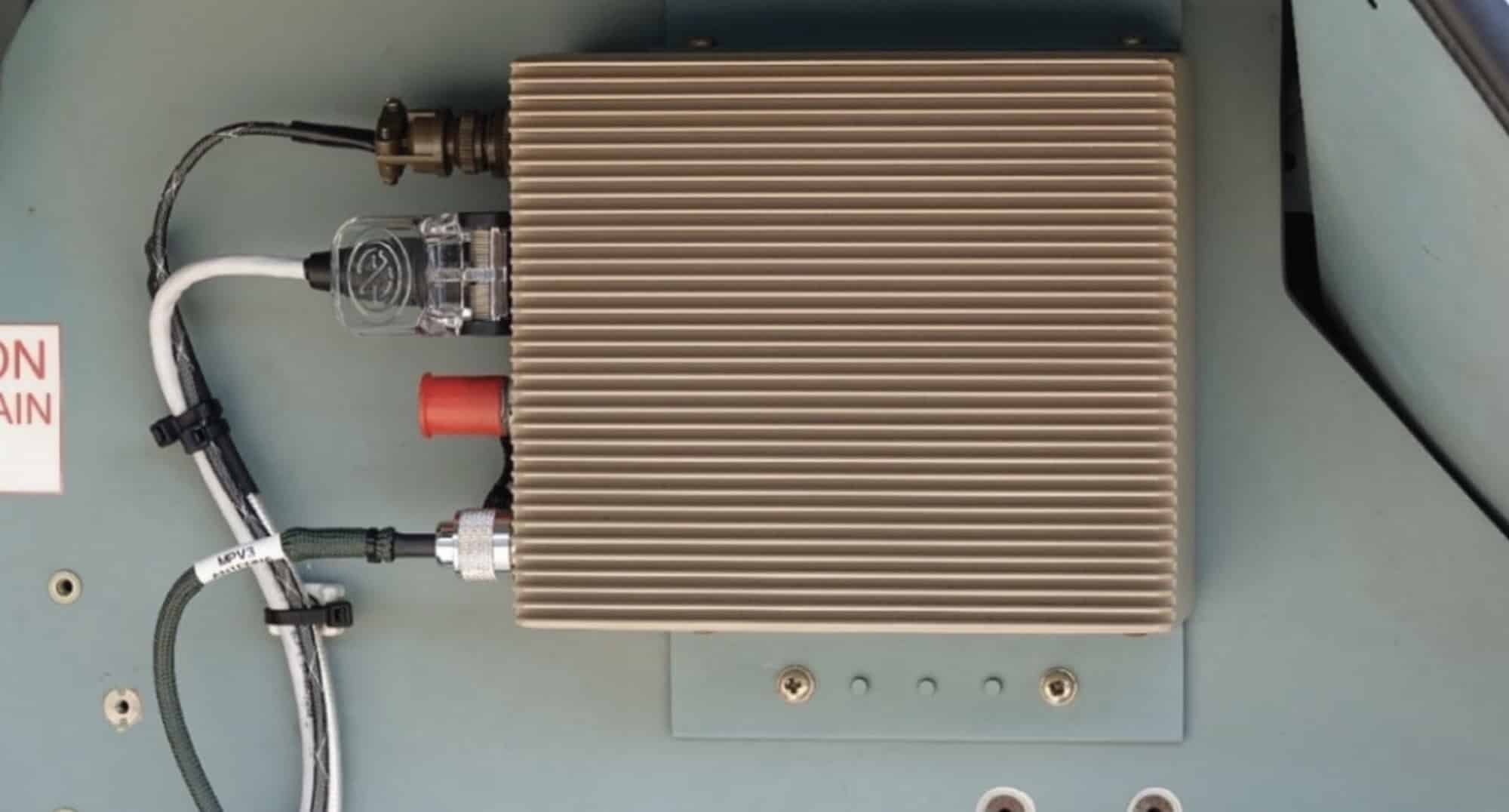 Texas Dps Deploys Nation’s First Helicopter-Mounted Drone Detection System