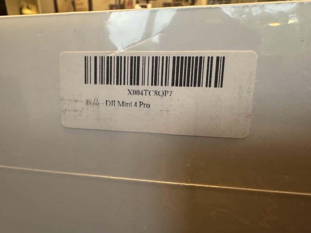 DJI Mini 5 Pro Ships Fast From Amazon While UPS Destroys Packages in Tariff Chaos 2