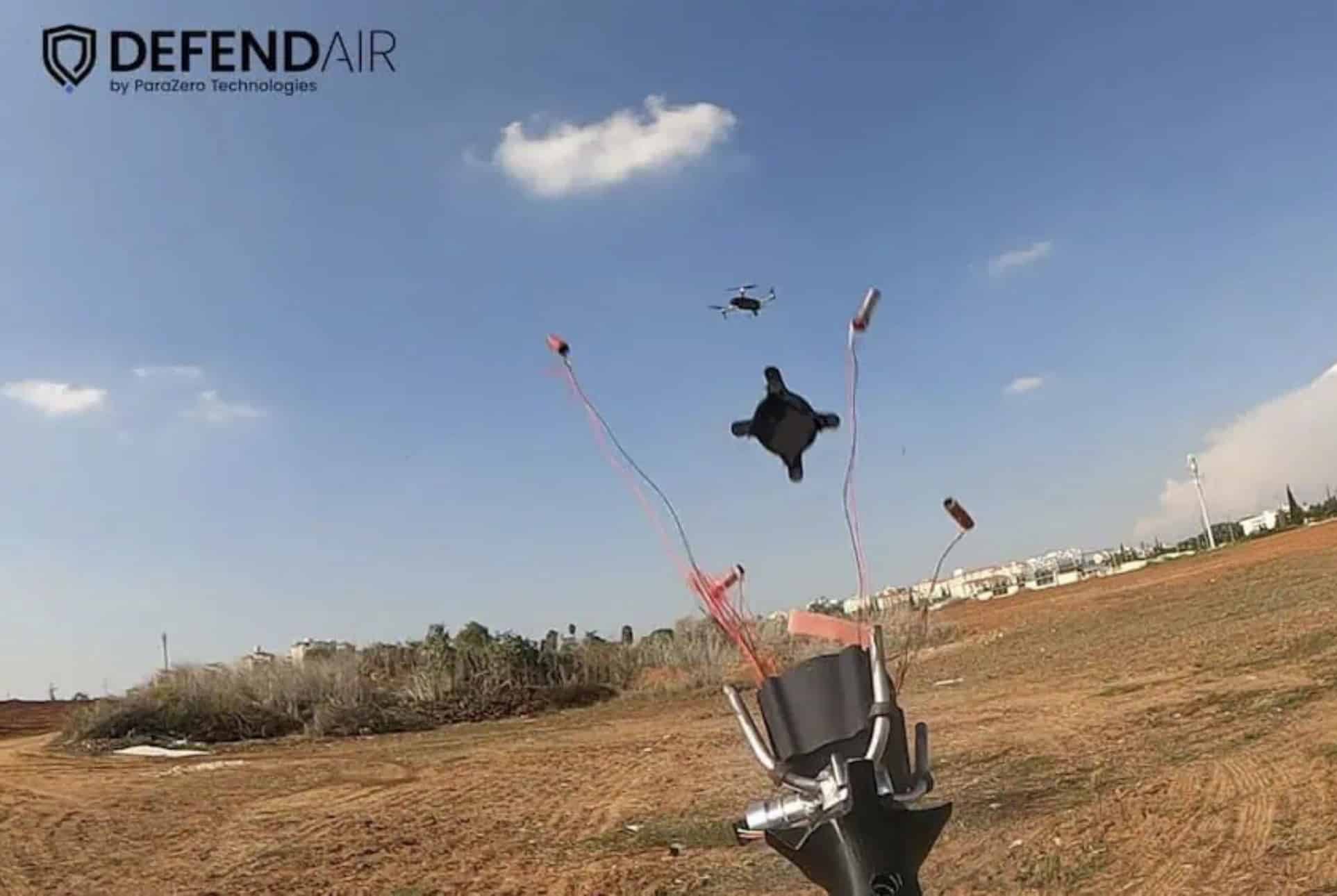 Parazero Lands Another Major Counter-Drone Defense Contract As Global Demand Surges
