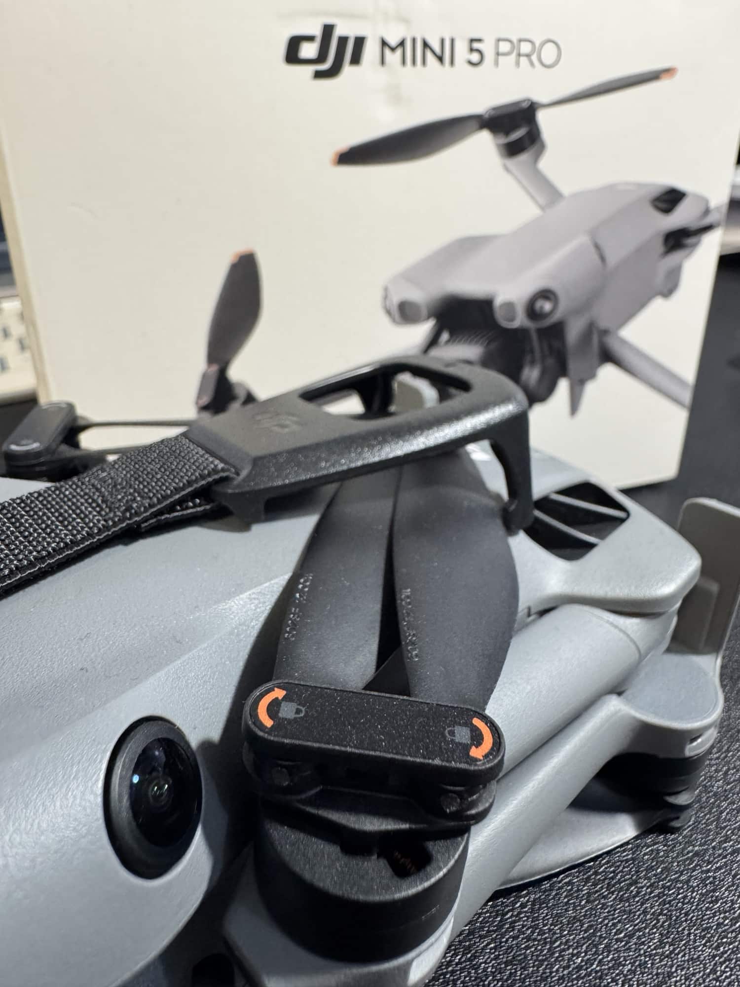 DJI Mini 5 Pro's 250-Gram Problem: Inside The Last-Minute Design Changes That Broke The Weight Limit