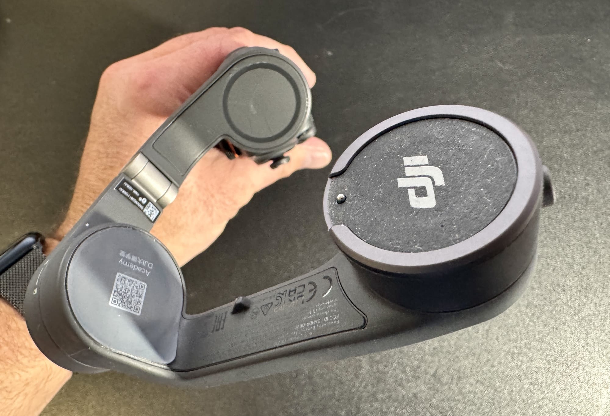 DJI Teases Mystery Device With “In Tune With Every Move” Launch Event