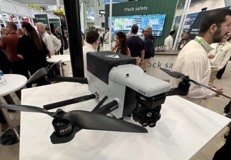 Georgia Tech Becomes First University In Georgia To Deploy Drone First Responders With 90-Second Response Time