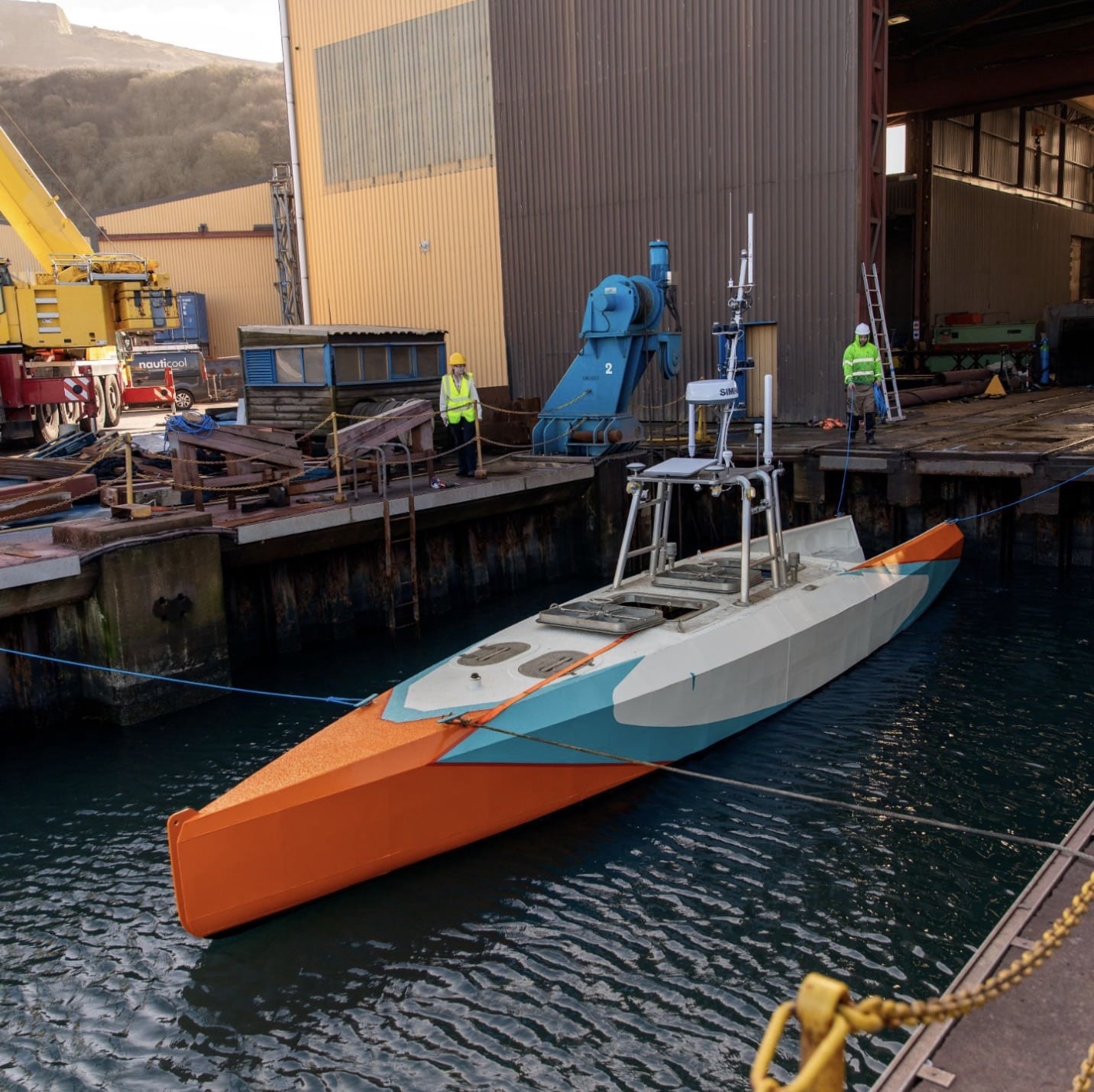 British Drone Companies Flee UK Red Tape, Test in Spain and Canada Instead