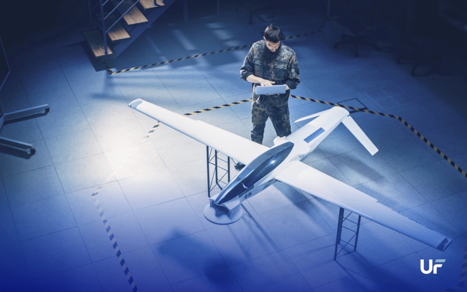 Unifly Joins European Defence Agency Project To Standardize Military Drone Risk Assessment