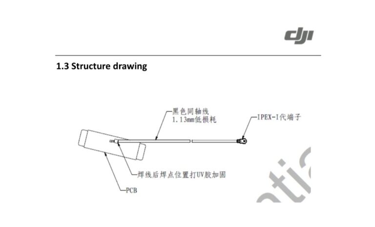 Dji Logo Found In Skyhigh Drone Component Fcc Filings, Linking Talos To Shell Network