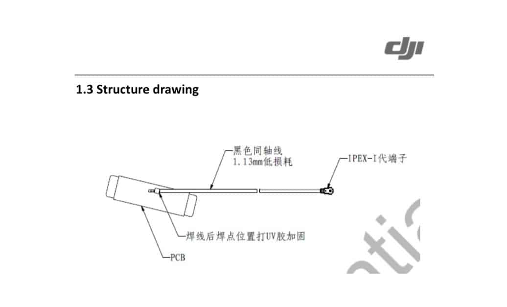 Dji Logo Found In Skyhigh Drone Component Fcc Filings, Linking Talos To Shell Network