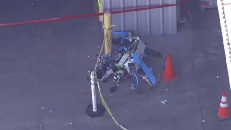 Amazon Resumes Drone Deliveries Days After Tolleson Crane Crash And Fire