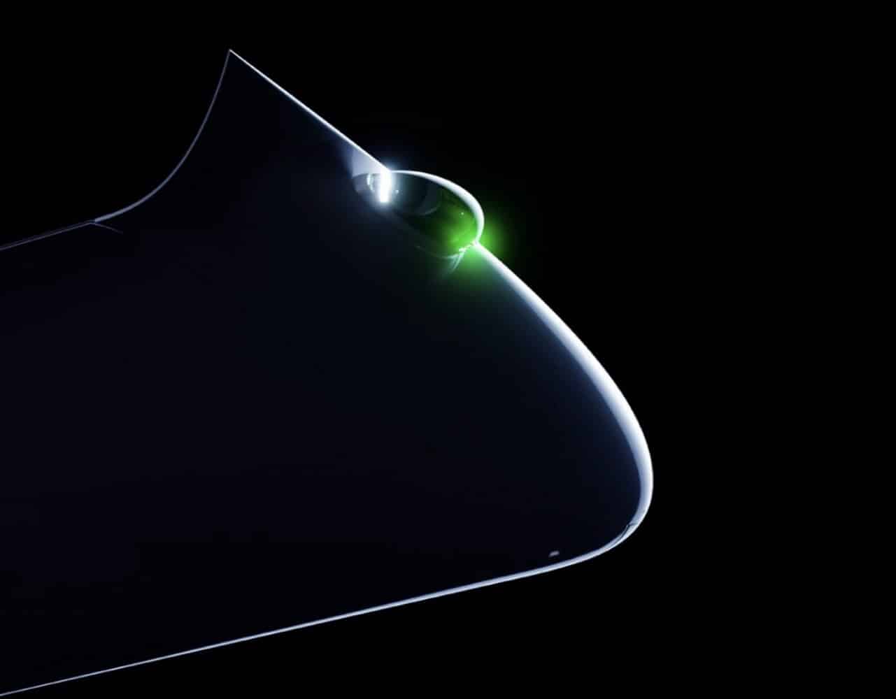 Ehang Teases Vt35 Long-Range Air Taxi Launch For October 13