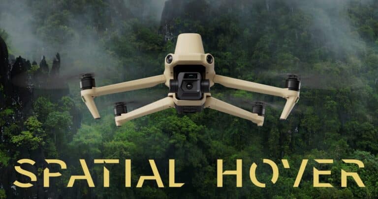 Spatial Hover Emerges As Newest Dji Shell Company After Fikaxo Drone Mysteriously Migrates Between Websites