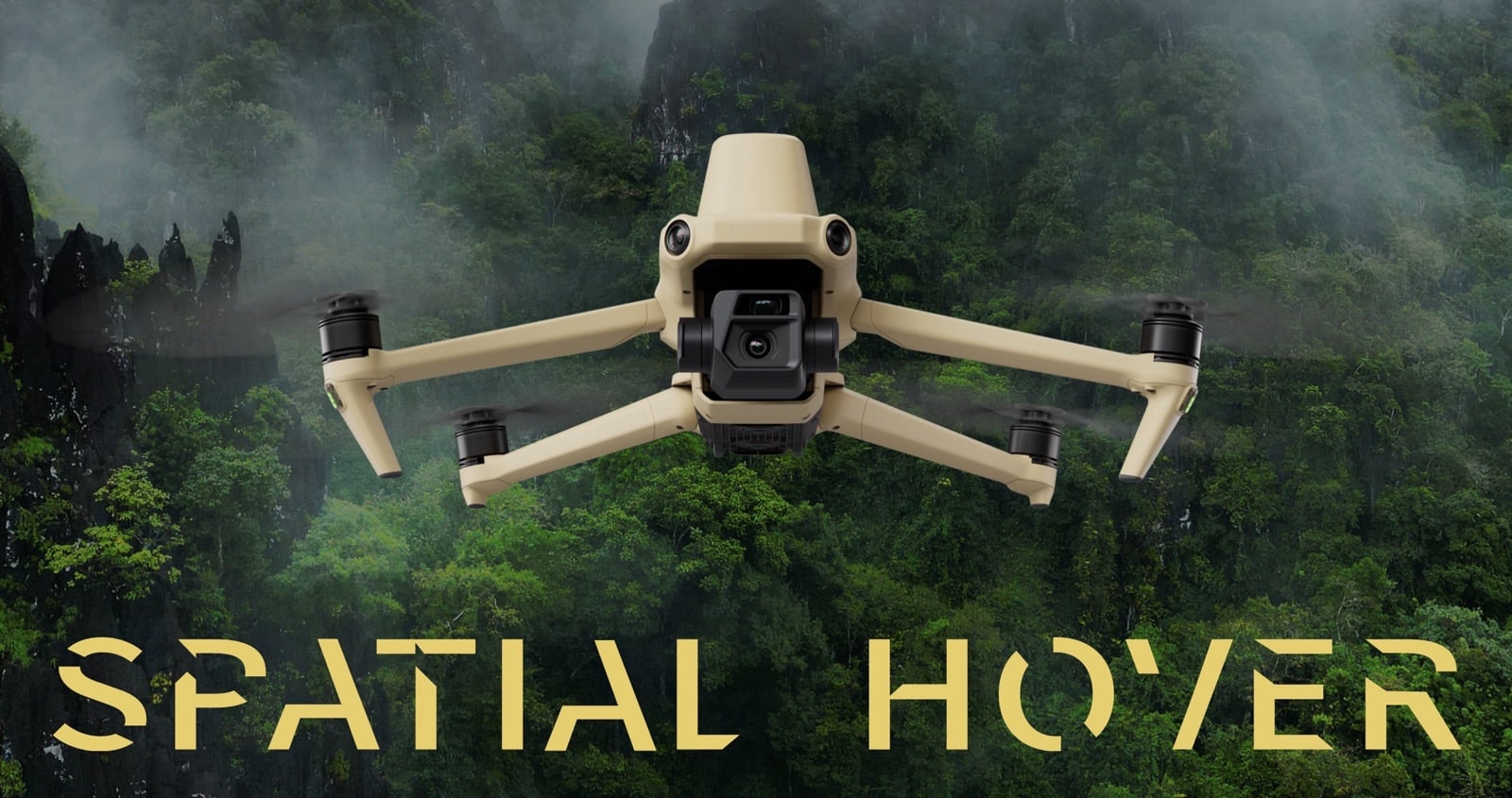Spatial Hover Emerges as Newest DJI Shell Company After Fikaxo Drone Mysteriously Migrates Between Websites