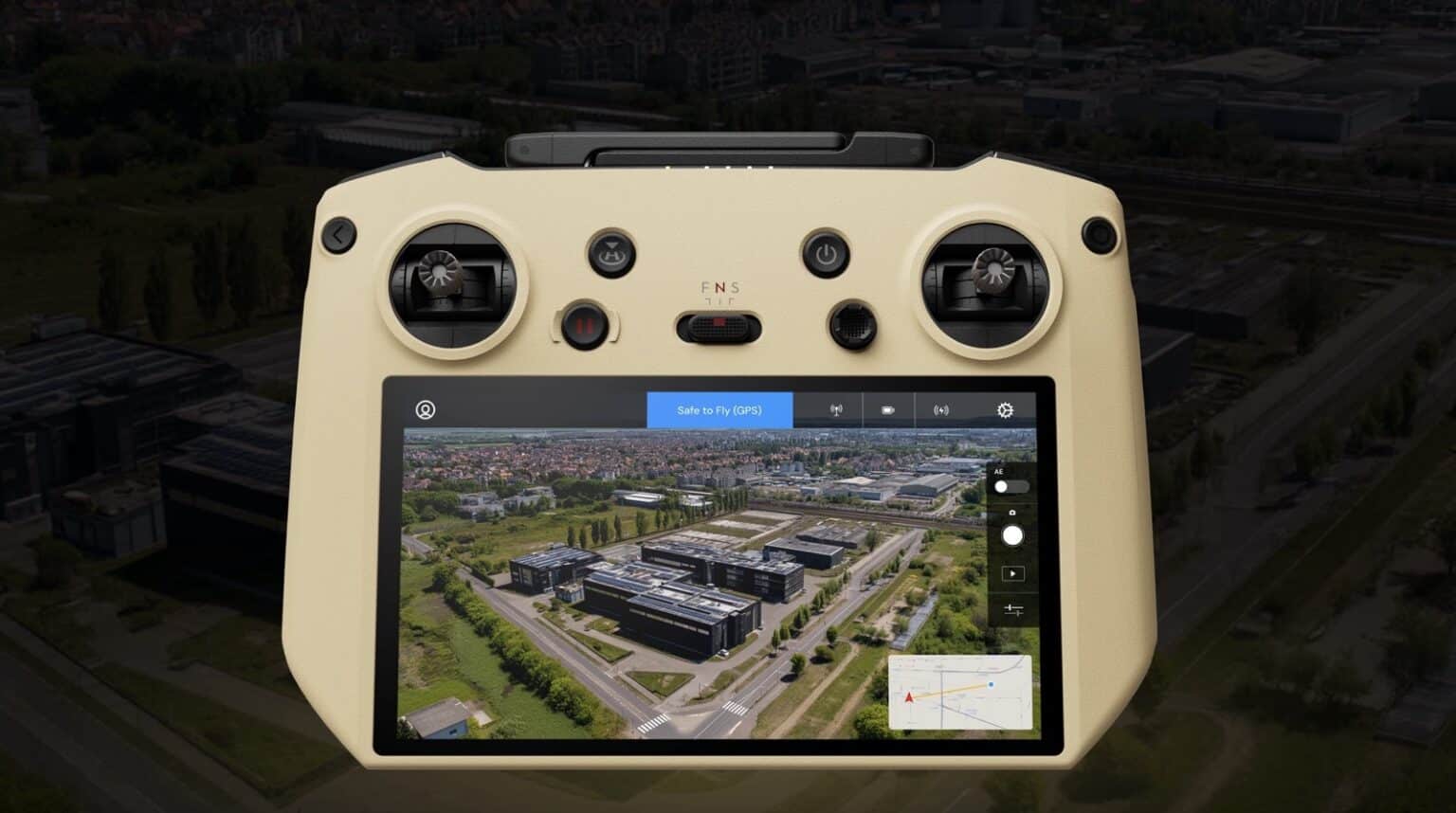 Spatial Hover Emerges As Newest DJI Shell Company After Fikaxo Drone ...