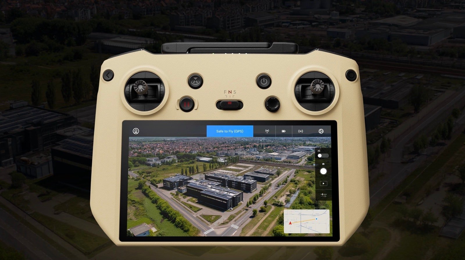 Spatial Hover Emerges as Newest DJI Shell Company After Fikaxo Drone Mysteriously Migrates Between Websites